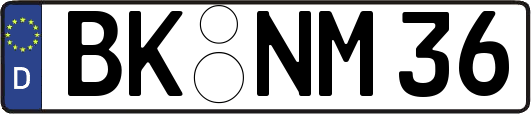 BK-NM36