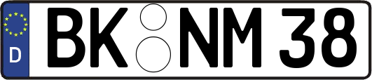 BK-NM38
