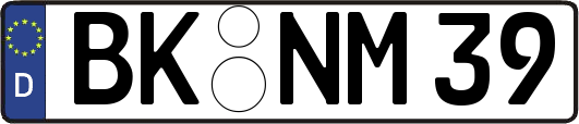 BK-NM39