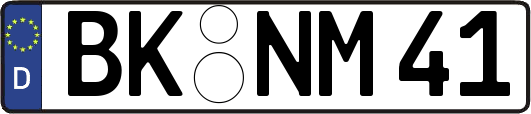 BK-NM41