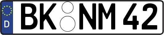 BK-NM42