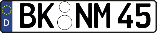 BK-NM45