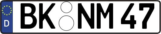 BK-NM47