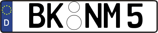 BK-NM5