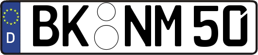 BK-NM50