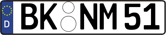 BK-NM51