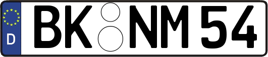 BK-NM54