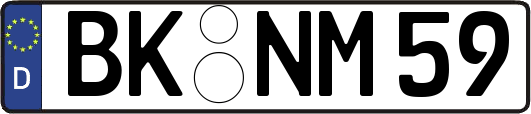BK-NM59