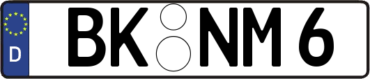 BK-NM6