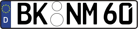 BK-NM60