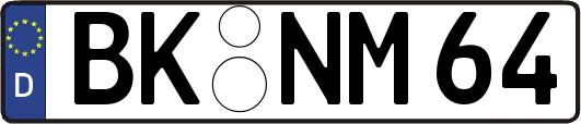 BK-NM64