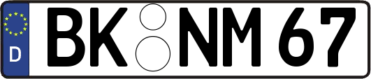 BK-NM67