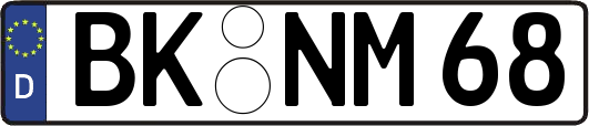 BK-NM68