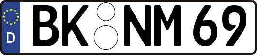 BK-NM69