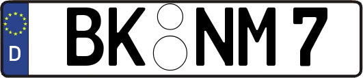 BK-NM7