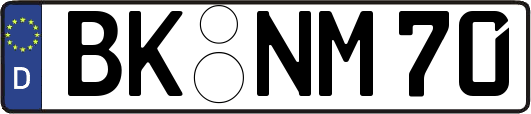 BK-NM70