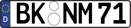 BK-NM71