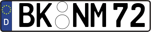 BK-NM72