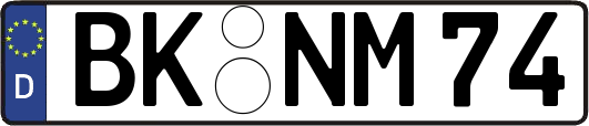 BK-NM74