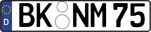 BK-NM75
