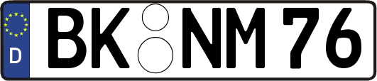 BK-NM76