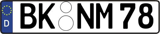 BK-NM78