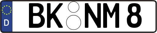 BK-NM8