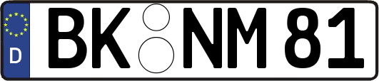 BK-NM81