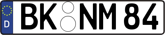 BK-NM84