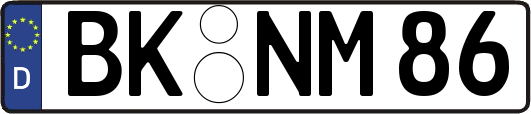 BK-NM86
