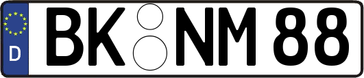 BK-NM88