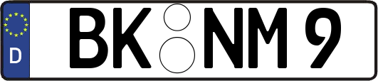 BK-NM9