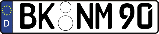 BK-NM90