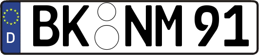 BK-NM91