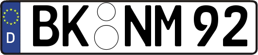 BK-NM92