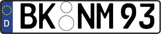 BK-NM93