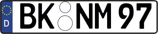 BK-NM97