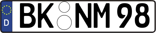 BK-NM98