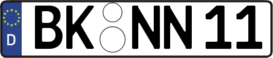 BK-NN11
