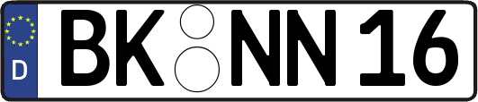 BK-NN16