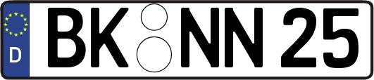 BK-NN25