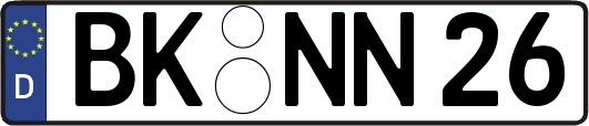 BK-NN26