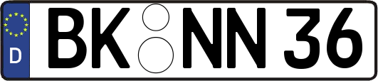 BK-NN36