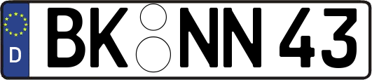 BK-NN43