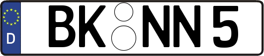 BK-NN5