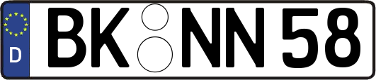 BK-NN58