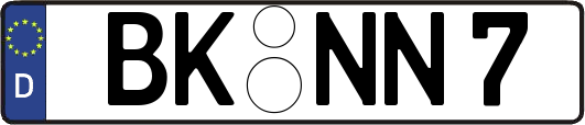 BK-NN7