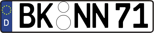 BK-NN71