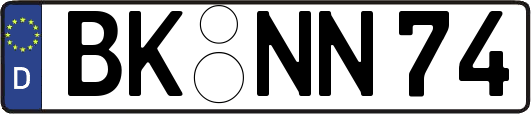 BK-NN74