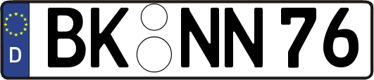 BK-NN76